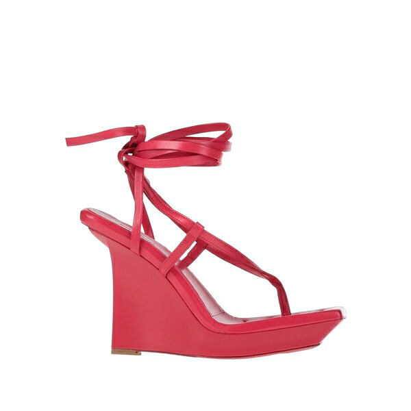 【送料無料】 ジア / RHW レディース サンダル シューズ Thong sandals Red｜asty 51,480円