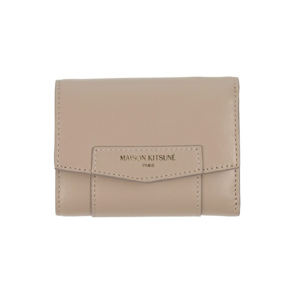 楽天市場】□MAISON KITSUNE メゾン キツネ OW05701LR0001 三つ折り