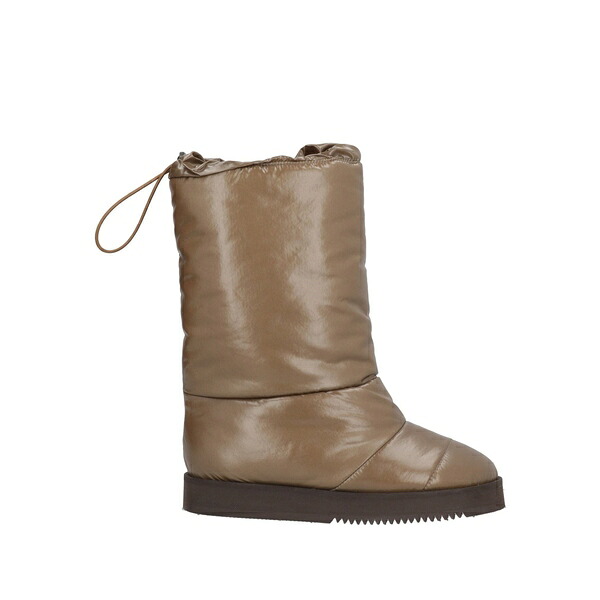 【送料無料】 ジア ボルギーニ レディース ブーツ シューズ Boots Green｜asty