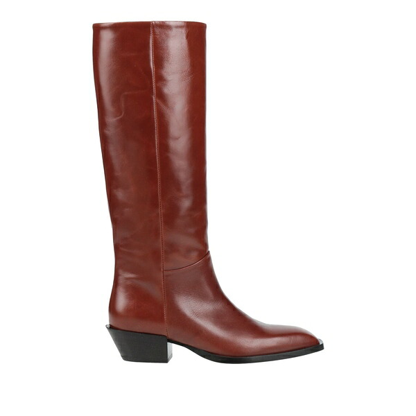 【送料無料】 アリジ レディース ブーツ シューズ Boots Brown｜asty