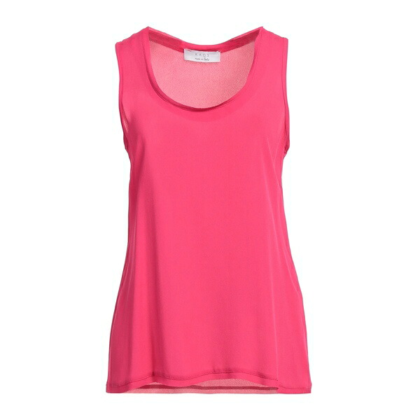 【送料無料】 カオス レディース Tシャツ トップス Tops Pink