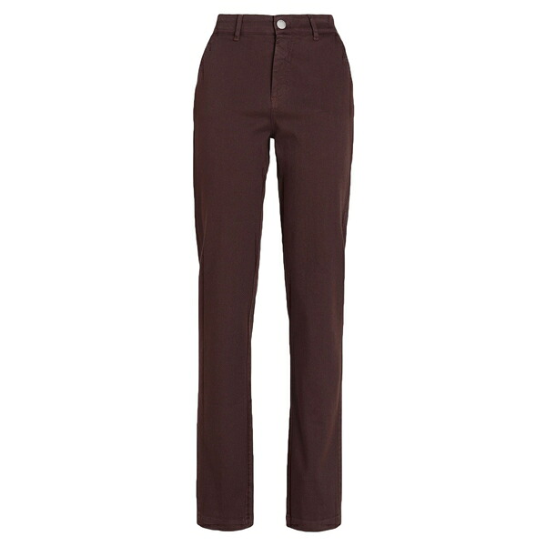 【送料無料】 フェデリカ・トシ レディース カジュアルパンツ ボトムス Pants Brown