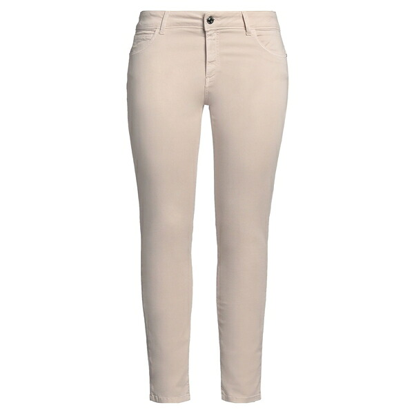 【送料無料】 キャラクター レディース カジュアルパンツ ボトムス Pants Beige
