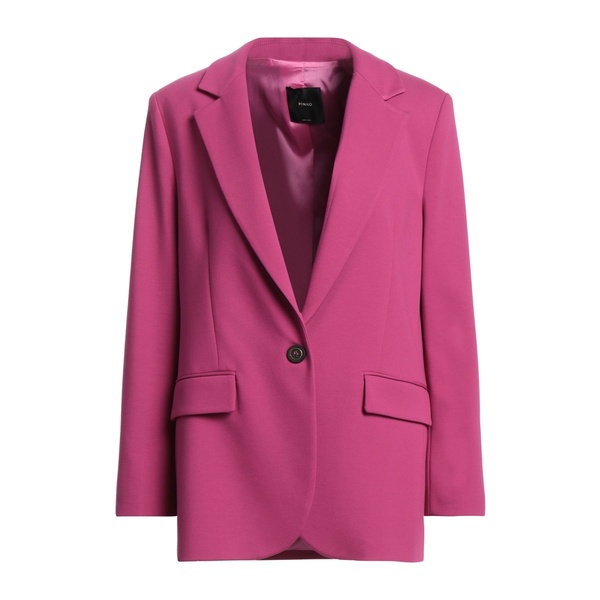 【送料無料】 ピンコ レディース ジャケット＆ブルゾン アウター Blazers Purple