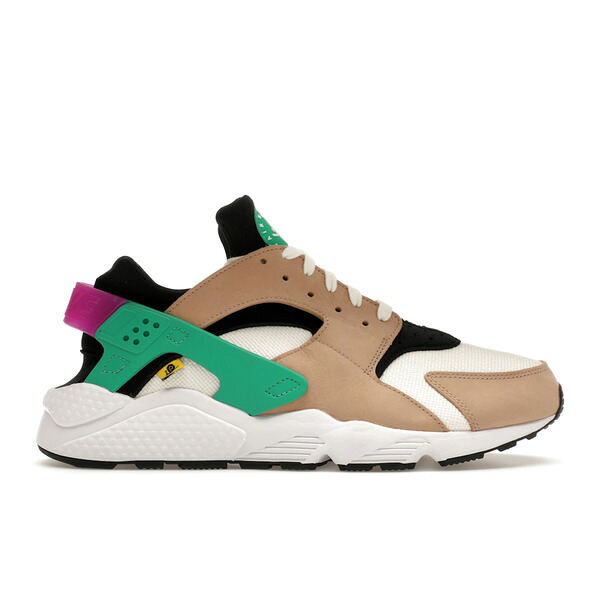Nike ナイキ メンズ スニーカー  【Nike Air Huarache Premium Moving Company】  サイズ US_9.5(27.5cm) Sail/Black/White/Hemp