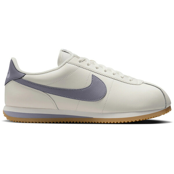 Nike ナイキ メンズ スニーカー 【Nike Cortez Leather Sail Gum Yellow Cement Grey】 サイズ US_M_14 Sail/Gum Yellow/Cement Grey｜asty