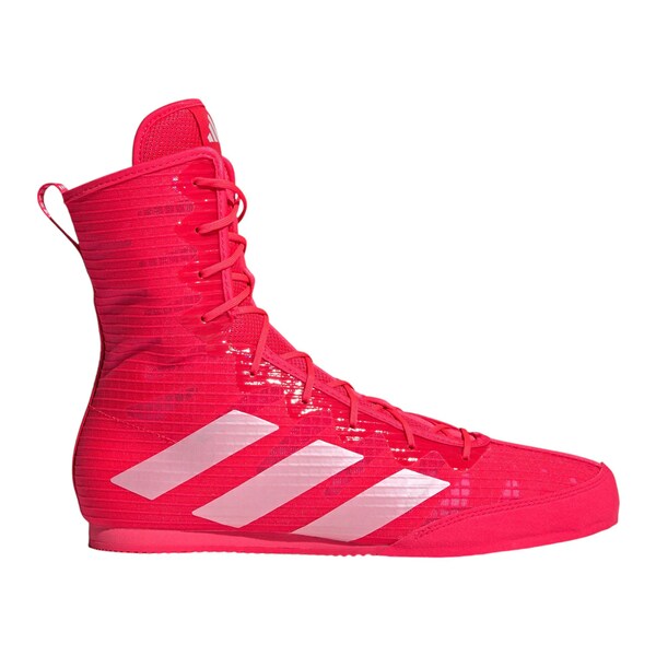 adidas アディダス メンズ スニーカー  【adidas Box Hog 4 Lucid Red Zero Metalic Core Black】  サイズ US_9.5(27.5cm) Lucid Red/Zero Metalic/Core Black