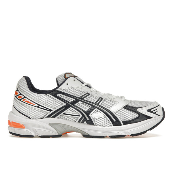 ASICS アシックス メンズ スニーカー  【ASICS Gel-1130 White Midnight】  大きさ US_6.5(24.5糎) White/Midnight