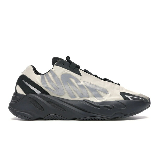 adidas アディダス メンズ スニーカー  【adidas Yeezy Boost 700 MNVN Bone】  大きさ US_M_14 Bone/Silver/Black