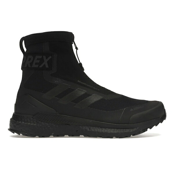 adidas アディダス メンズ スニーカー  【adidas Terrex Free Hiker Human Race Triple Black Pack】  大きさ US_8.5(26.5糎) Black/Black/Black