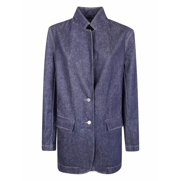 ユマ・一 レディース 上衣＆上衣 アウター Long-sleeves blazer Blue