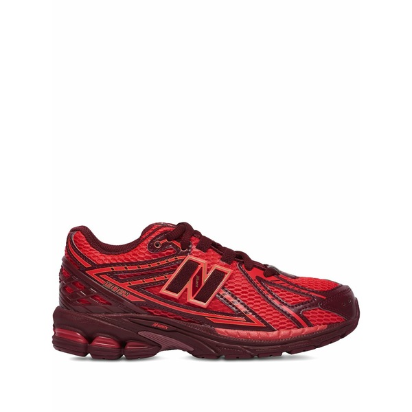 ニュー平衡にする レディース スニーカー シューズ 1906r low-top sneakers Red