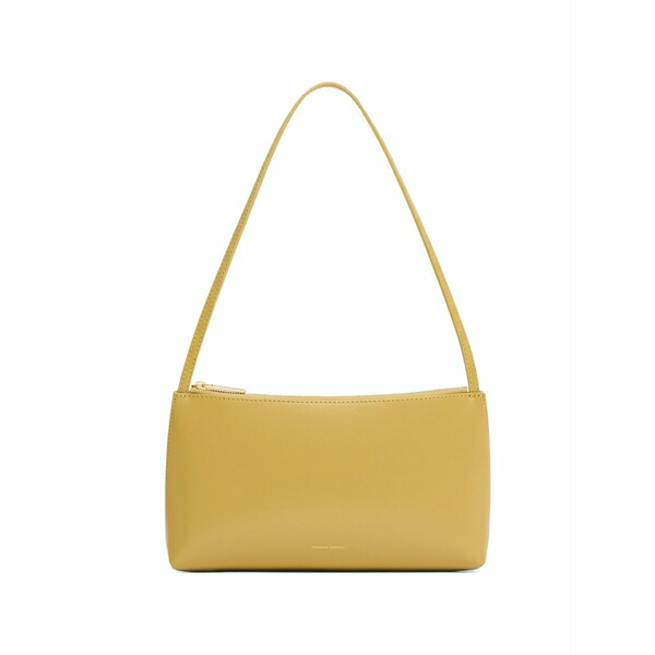 マンスールガブリエル レディース ショルダーバッグ 御徒面子 Gaia shoulder bag Yellow