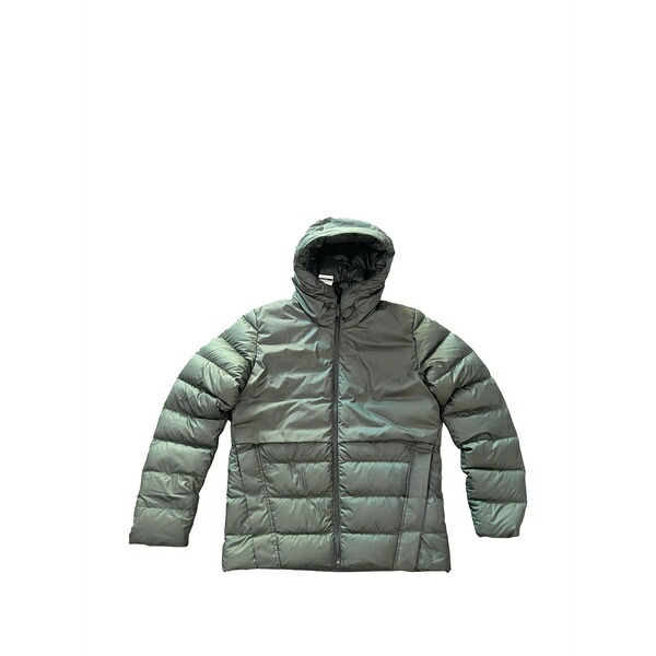 アディダス メンズ 上衣＆上衣 アウター Cold.rdy urban hoodie jacket Green