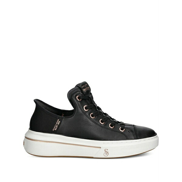 スケッチャーズ レディース スニーカー シューズ X snoop dogg snoop one lace-up sneakers Black