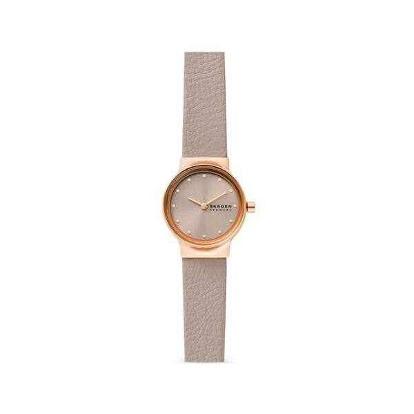 スカーゲン レディース 腕時計 アクセサリー Freja 26mm watch Grey｜asty