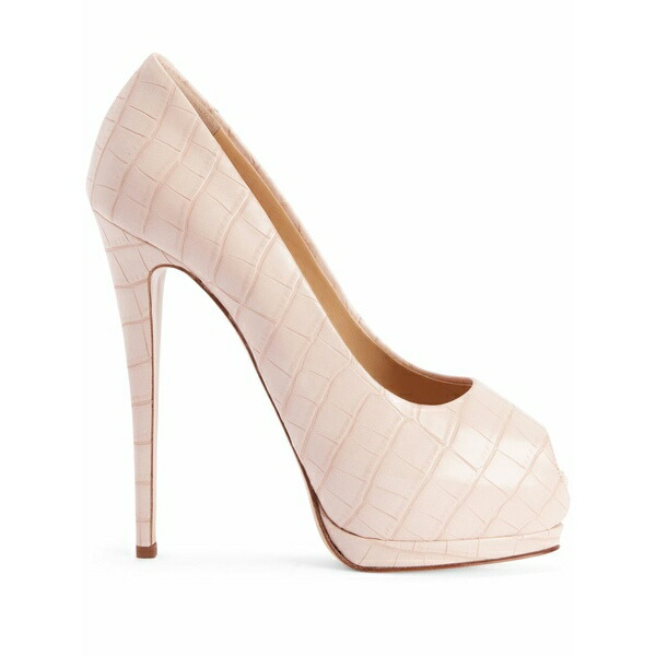 ジュゼッペザノッティ レディース パンプス シューズ 130粍 sharon pumps Pink