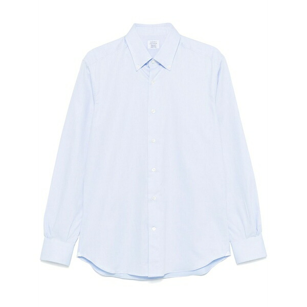 マッザレッリ メンズ プルオーバー トップス Cotton shirt Blue