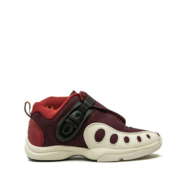 ナイキ メンズ スニーカー シューズ Zoom 一般医 low-top sneakers Red