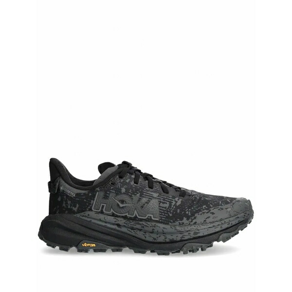 ホカオネオネ レディース スニーカー シューズ Speedgoat 6 sneakers Black