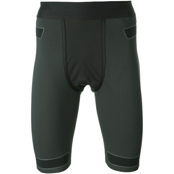 ワイスロバート・エドワード・リー メンズ 心地よいズボン下 ボトムス Stretch shorts Black
