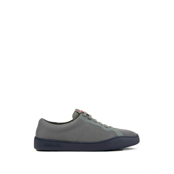 カンペール メンズ スニーカー シューズ Peu touring sneakers Grey
