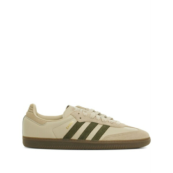アディダス メンズ スニーカー シューズ Samba og sneakers Neutrals