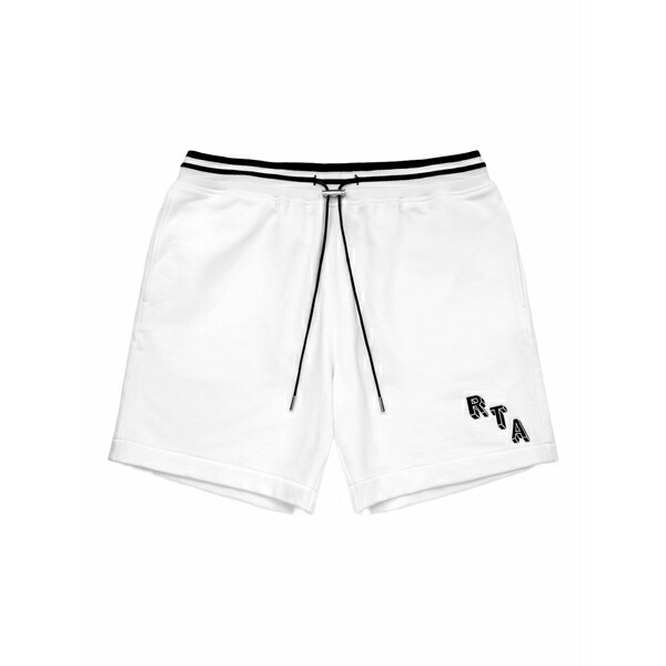 アールティーエー メンズ 心地よいズボン下 ボトムス Peyton shorts White