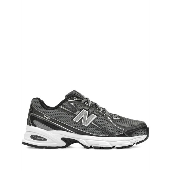 ニュー平衡にする メンズ スニーカー シューズ 740 sneakers Grey