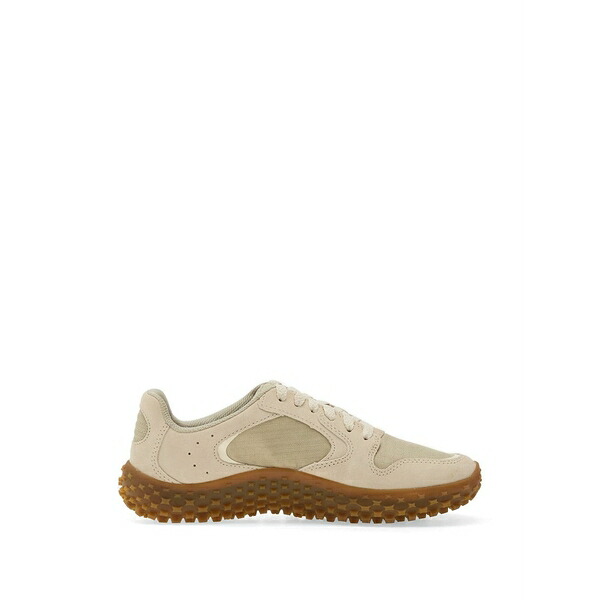 メレル レディース スニーカー シューズ Wrapt panelled sneakers Neutrals