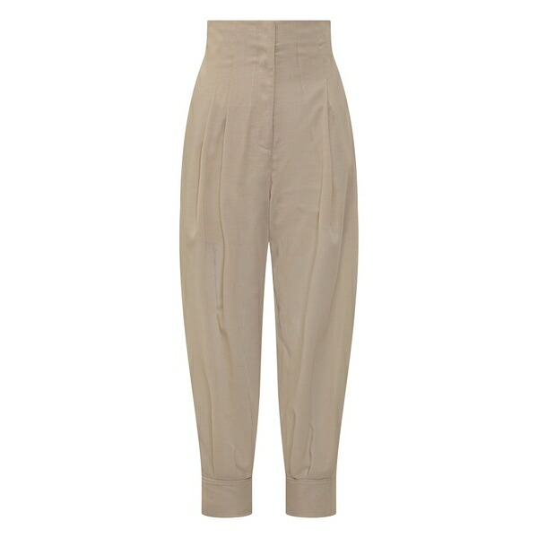 フィロソフィーデロレンゾセラフィーニ レディース 心地好いズボン下 ボトムス Voile trousers Neutrals