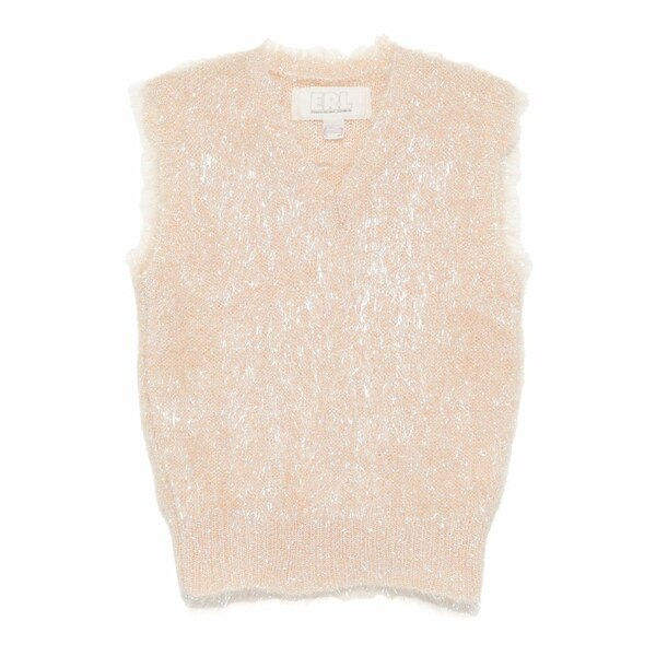 エアル レディース カットソー トップス Psyche vest Neutrals