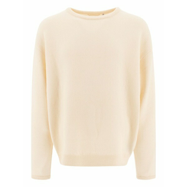 ナナミカ メンズ 編み物\u0026スウェーター アウター Crew-neck sweater Neutrals