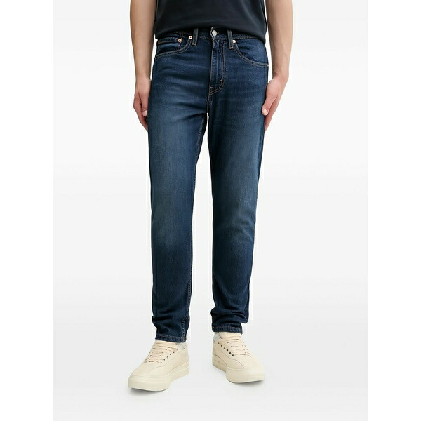 リーバイス メンズ デニムパンツ ボトムス 515 slim taper jeans Blue｜asty 27,860円