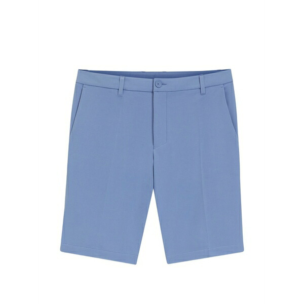 主任者 メンズ 心地よいズボン下 ボトムス Tailored shorts Blue