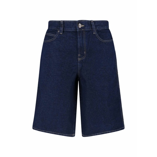 ディッキーズ メンズ 心地好いズボン下 ボトムス 958 denim shorts Blue