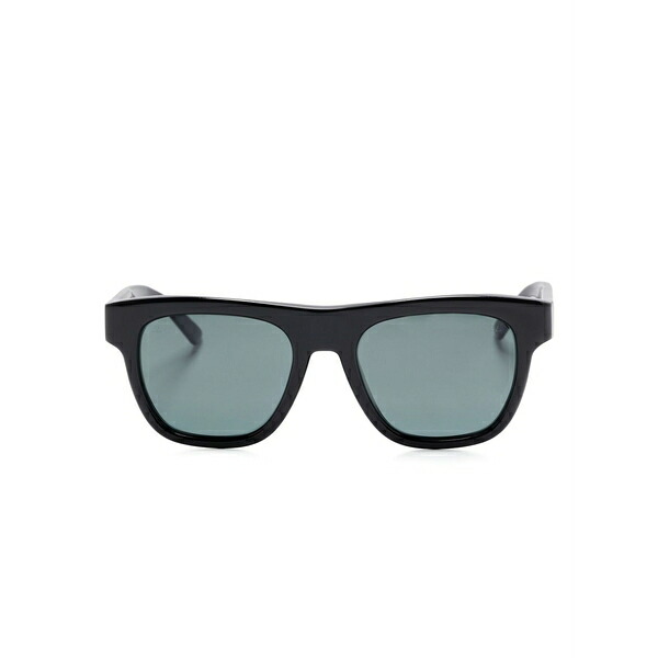 ヴュアルネ メンズ サングラス・アイウェア 佩び物 Belvedere sunglasses  Black