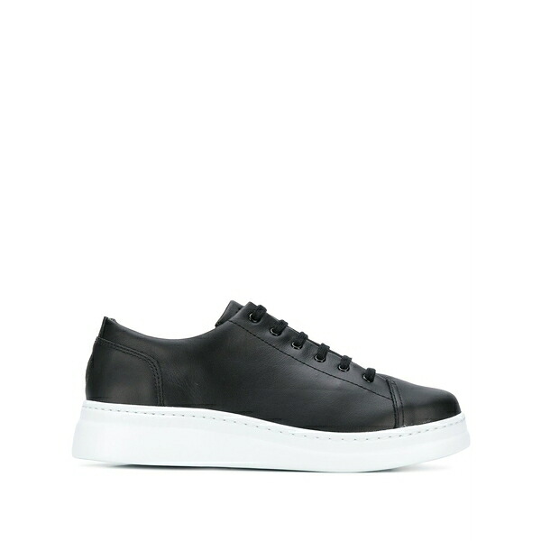 カンペール レディース スニーカー シューズ Lace-up low-top sneakers Black｜asty 33,020円