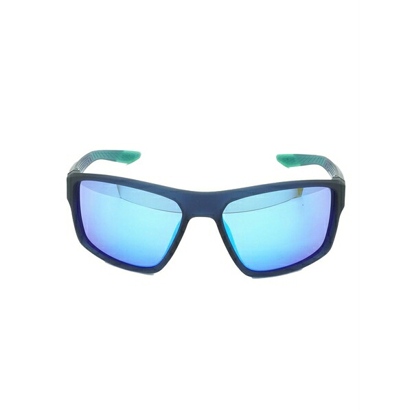 ナイキ メンズ サングラス・アイウェア 添え物 Brazen fury rectangle-frame sunglasses Black