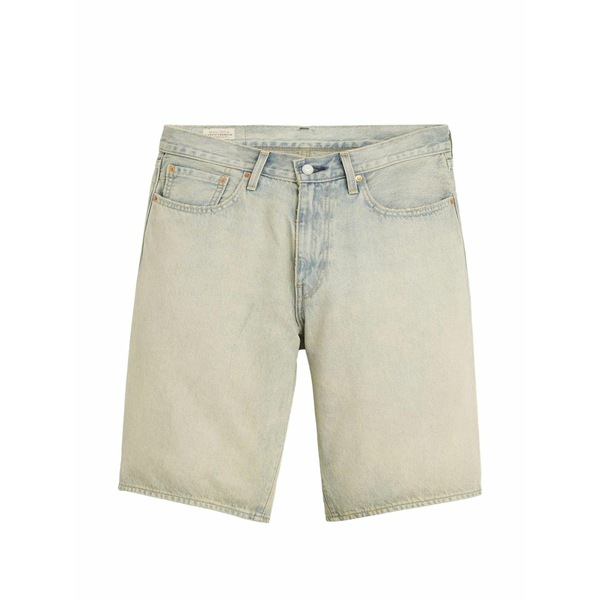 リーヴァイズジーンズ メンズ 心地よいズボン下 ボトムス 478￠￠ baggy denim shorts Neutrals