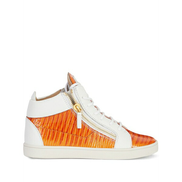 ジュゼッペザノッティ レディース スニーカー シューズ Kriss sneakers White