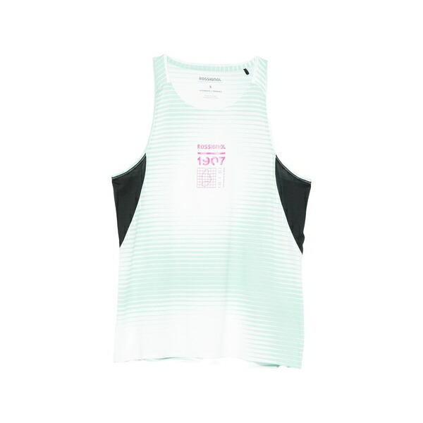 ロシニョール レディース カットソー トップス Sapa ultra striped tank top Blue