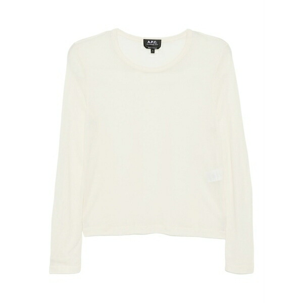 アーペーセー レディース プルオーバー トップス Abby top Neutrals