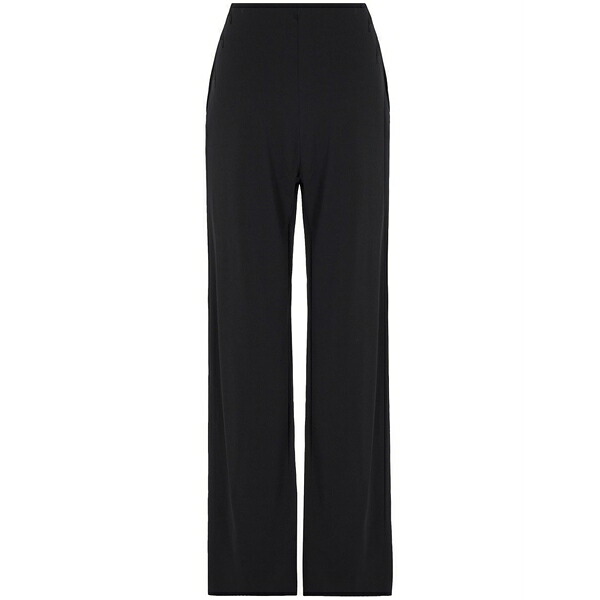 ウォルフォード レディース カジュアルパンツ ボトムス Couture trousers Black｜asty