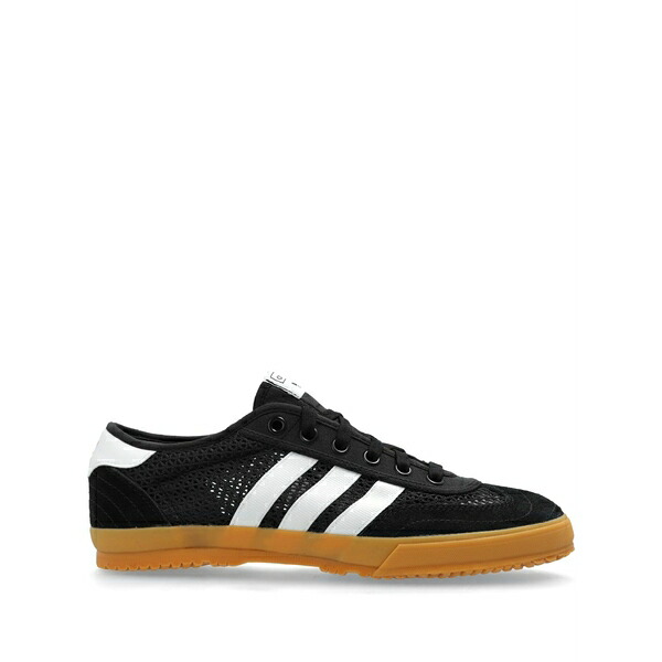 アディダス レディース スニーカー シューズ Tischtennis sneakers Black