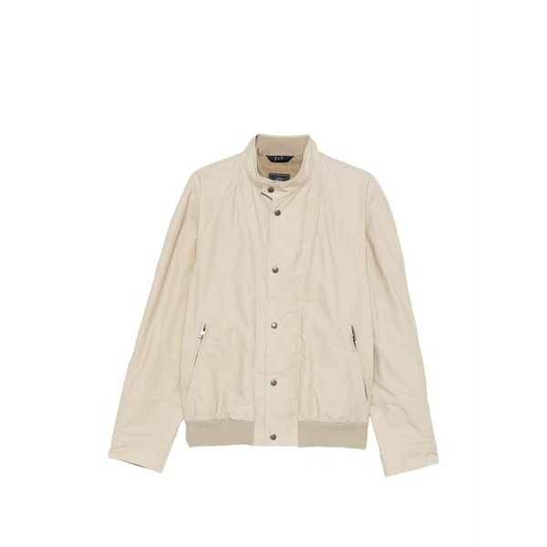 フェイ メンズ 上衣＆上衣 アウター Zip.up bomber jacket Neutrals