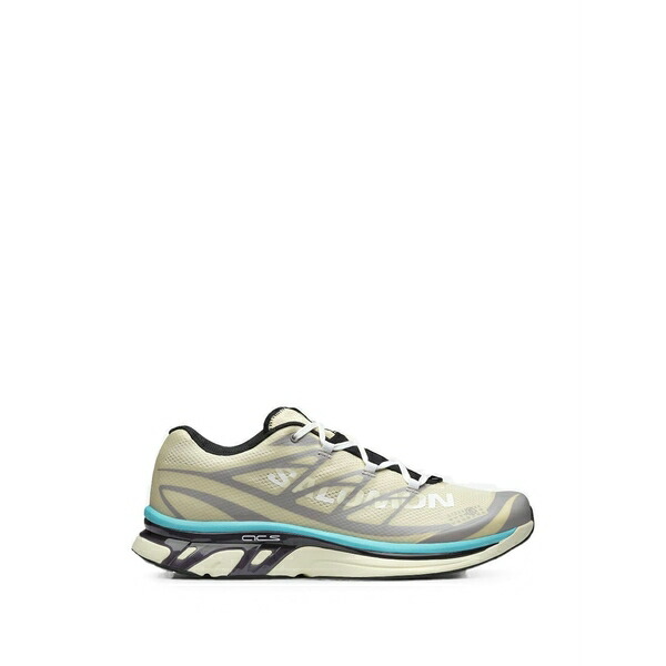サロモン メンズ スニーカー シューズ X maison margiela xt-mm6 panelled sneakers Neutrals｜asty