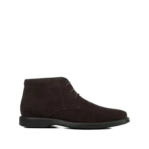ジェオックス メンズ ブーツ シューズ Brayden 2fit lace-up fastening boots Brown