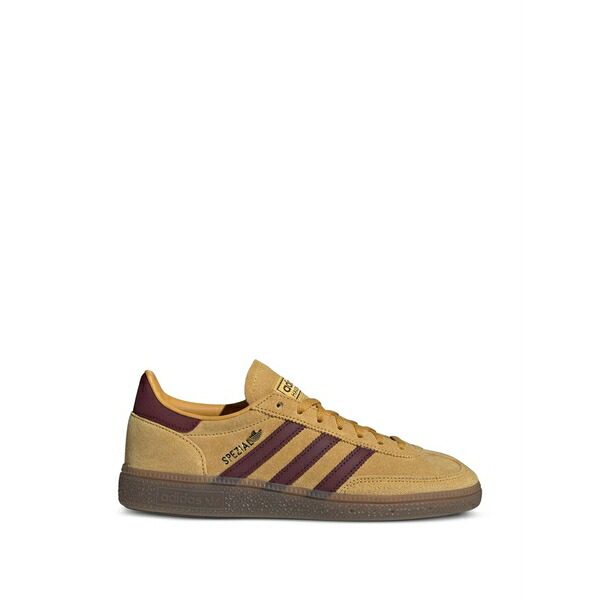 アディダス レディース スニーカー シューズ Handball spezial sneakers Yellow