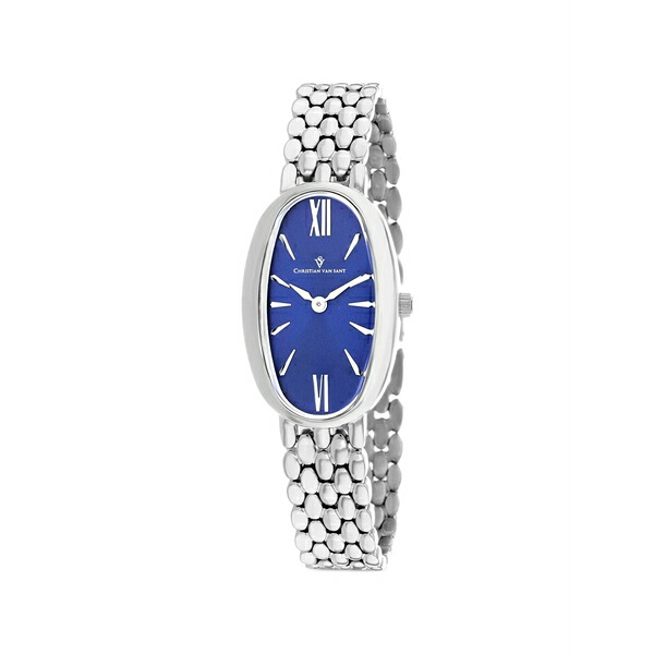クリスチャンバンサント レディース ウオッチ 付属物 Lucia 31粍 watch Blue